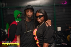 " N.V.O.10 November's Very Own Chapter 10: Sha C All Black Bash (Scorpio vs Sag) 