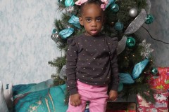 Navaeh Chirstmas Photos (Blessed Home Daycare)