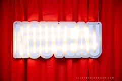 NOUVEAU New Years Eve Ball Casino Royale