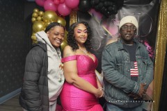 Sandra's Birthday Party